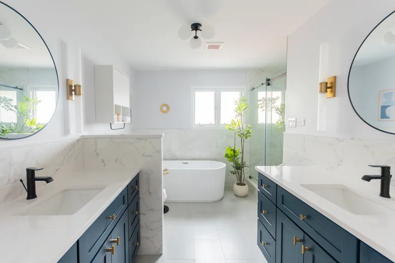 Residential interior design