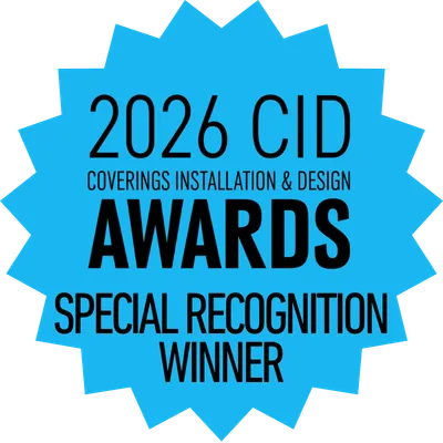 2026 CID Awards Special Recognition Winner badge