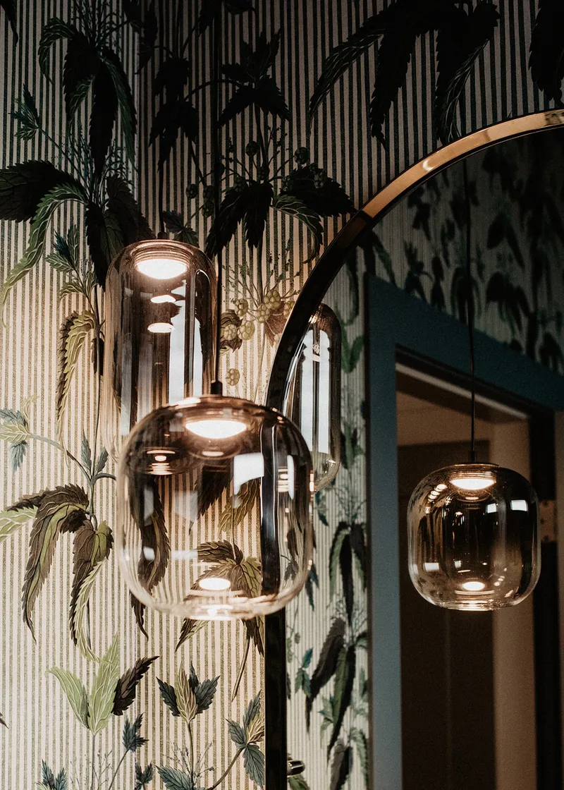 Rocky Point Powder Room Reno - image 4 of 5