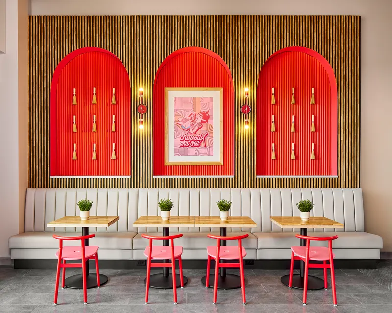 Commercial interior design