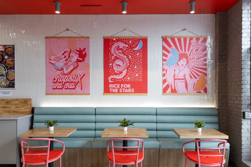 Wok Box - St. Thomas