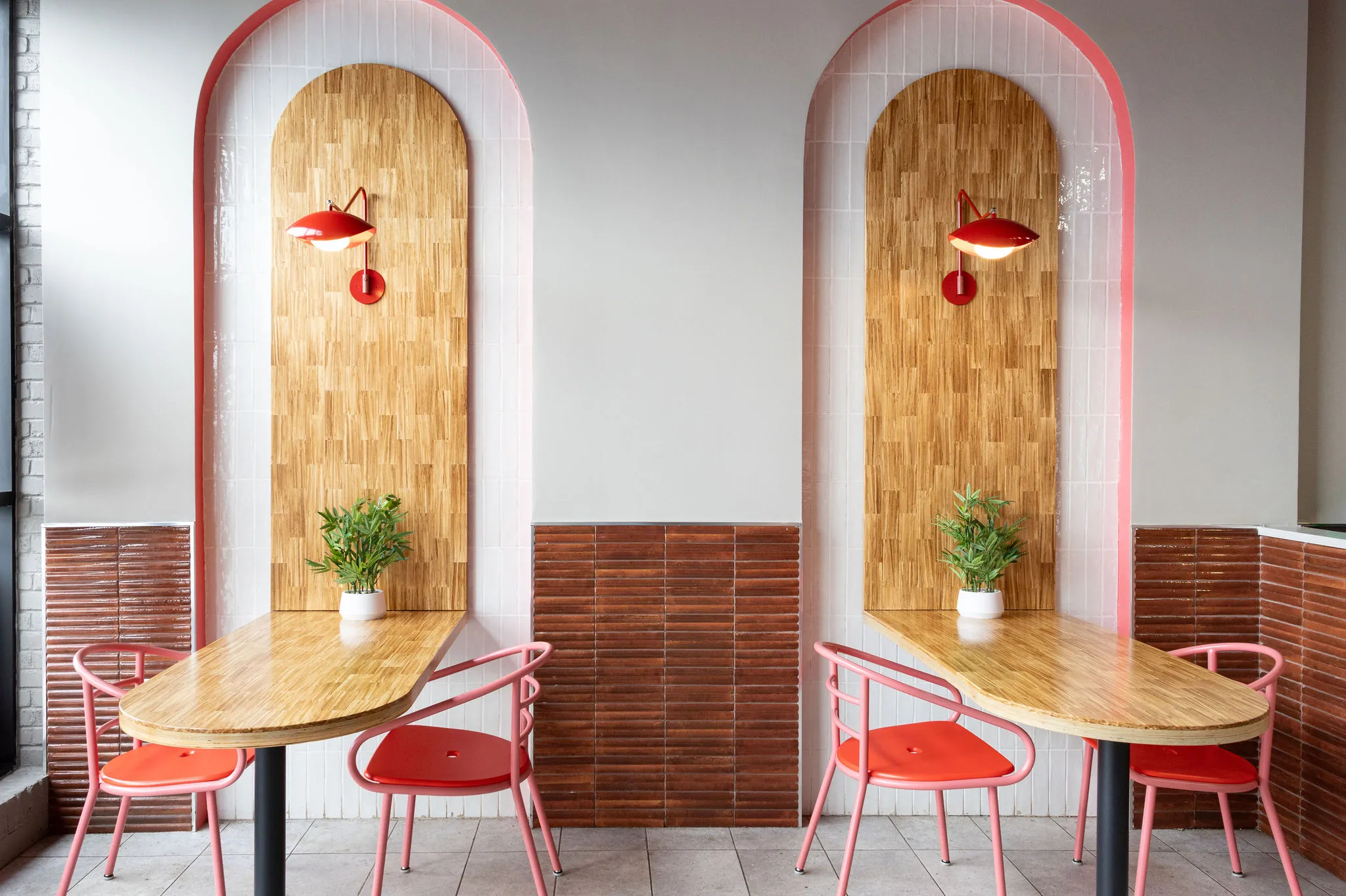 Wok Box St. Thomas interior design